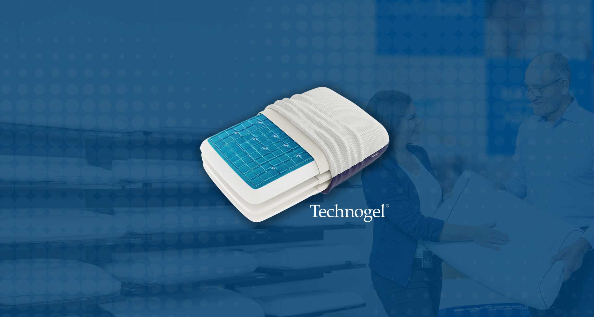 Technogel Kissen