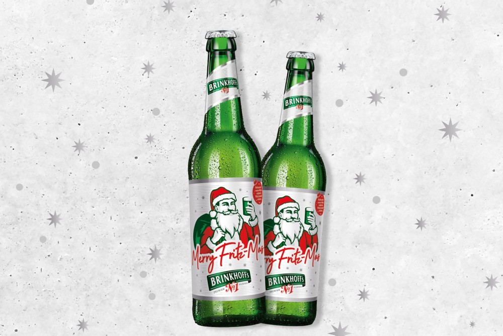 Brinkhoff's No. 1 Premium Pilsener