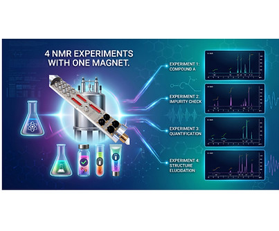 High-Throughput-NMR-System