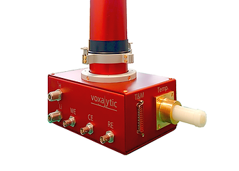 Electrochemistry Probe (In-situ-NMR für Zellbeutel-Batterien, 100 W RF-Leistung)