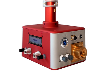 Flow Probe (NMR-Flow-Sonde mit fluidischen Anschlüssen und Flow Cell)
