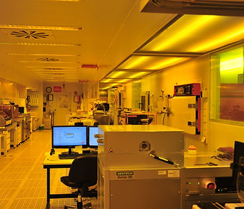 Fertigung und Labor der Voxalytic GmbH