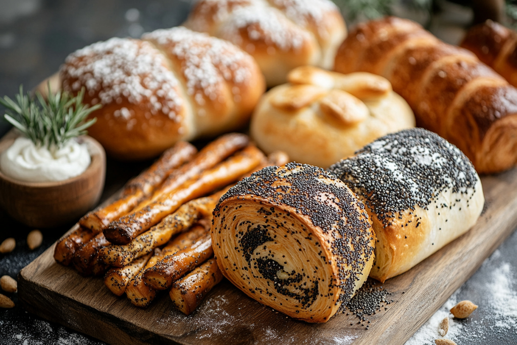 Backmittel für Gebäck