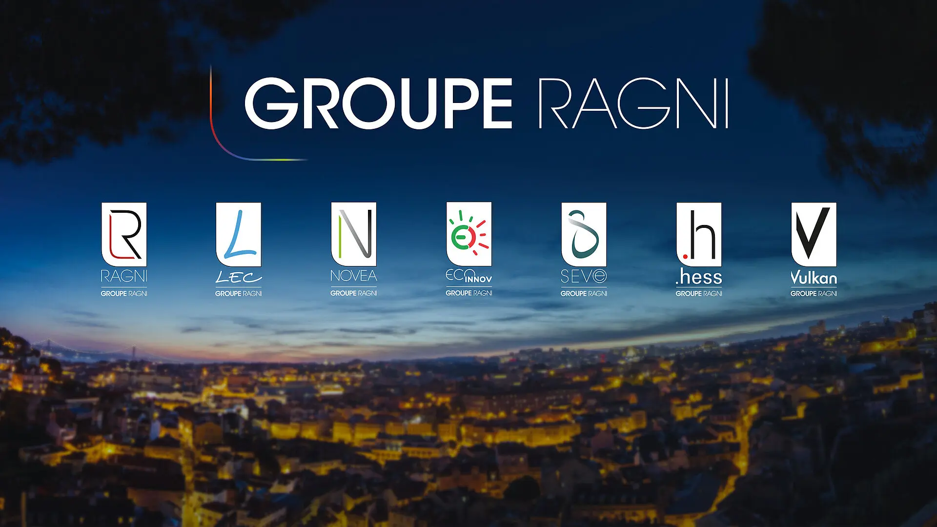 GROUPE RAGNI + Hess – gemeinsamer Auftritt