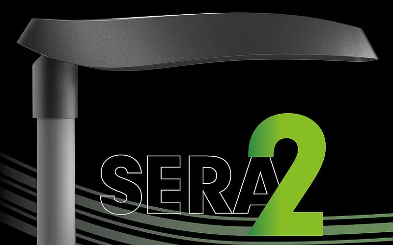 SERA 2 – LED-Mastleuchte