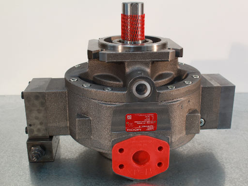 Radial piston pump (RKP)