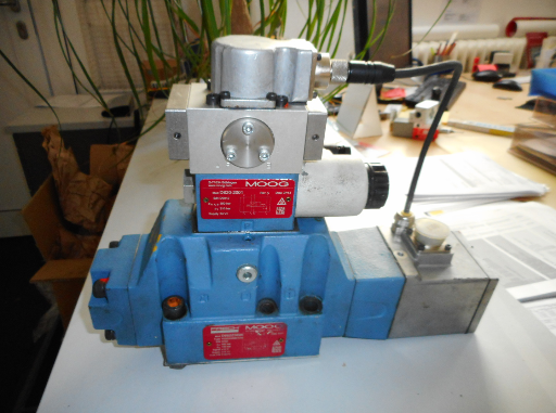Proportional valve