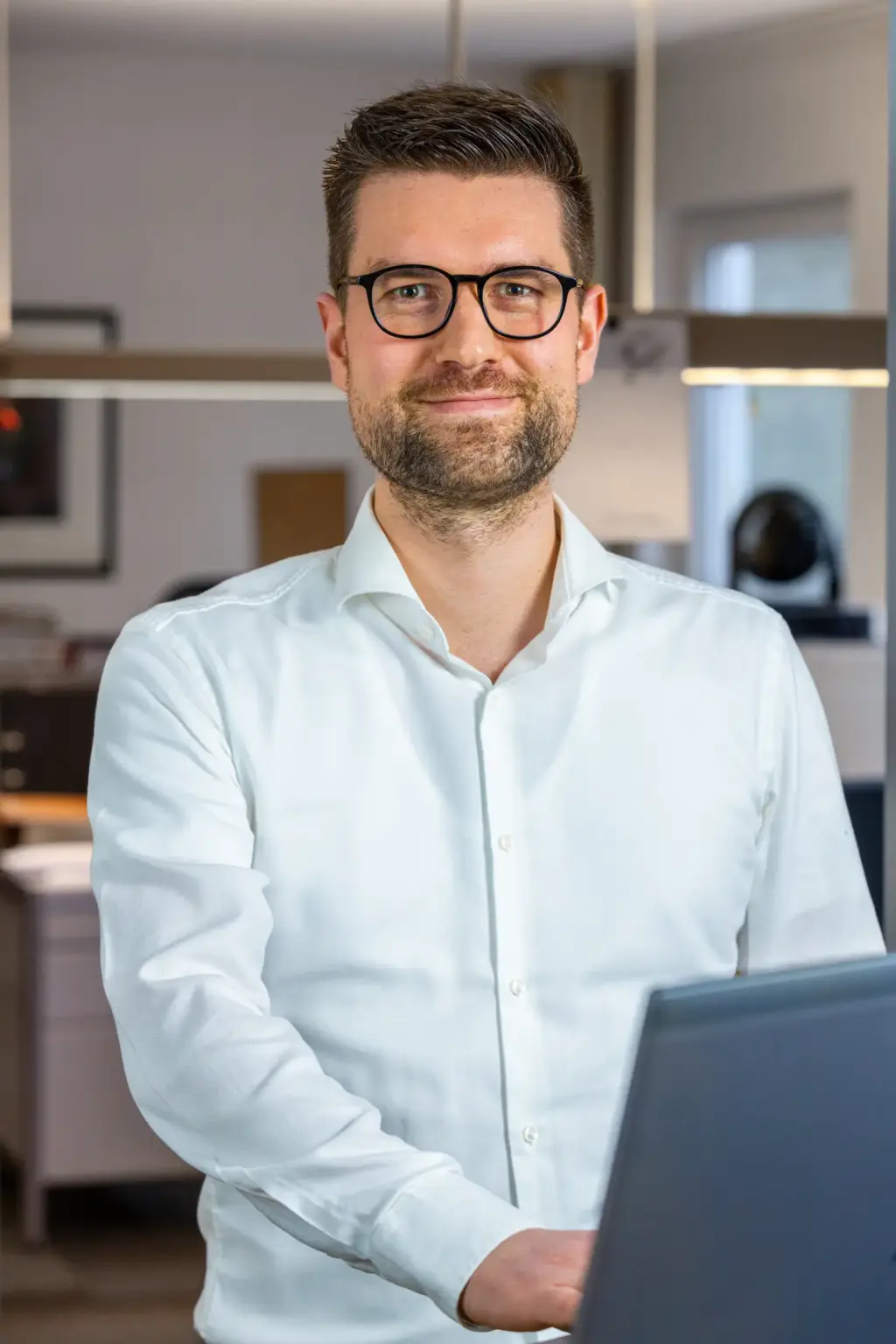 Volkmar Noeske, Geschäftsführender Gesellschafter / CEO