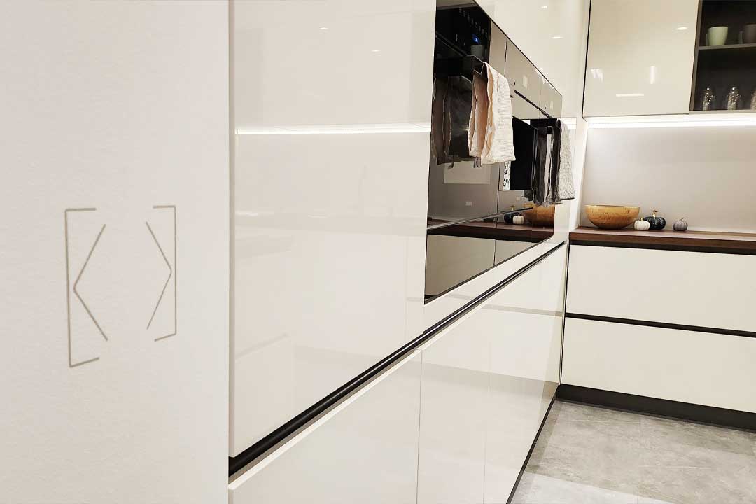 Taster Smart Home (Loxone)