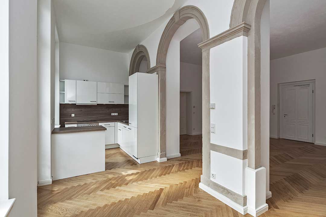 Elektroinstallation Altbau