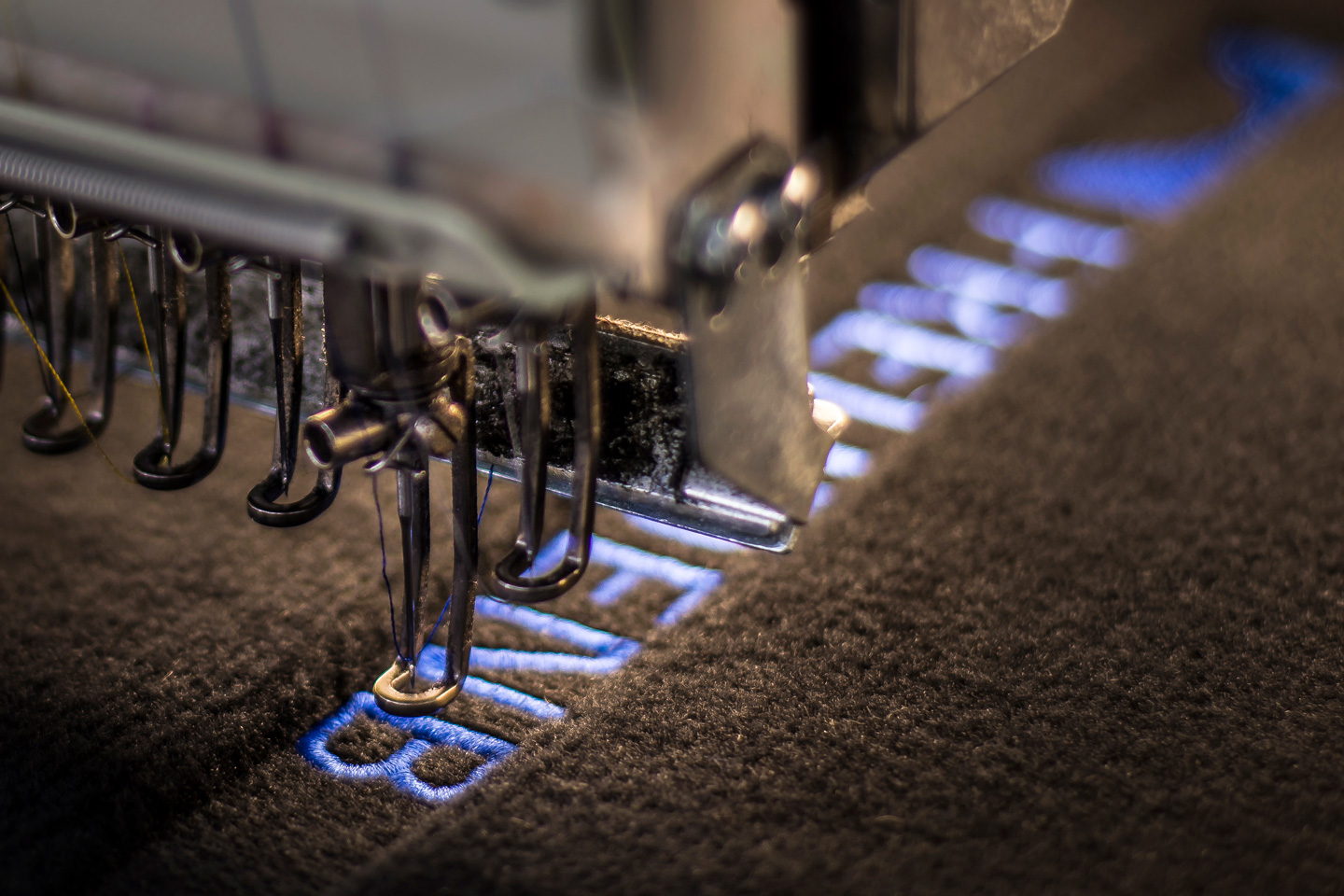 Design-for-Manufacturing – kundenspezifische Teppichentwicklung