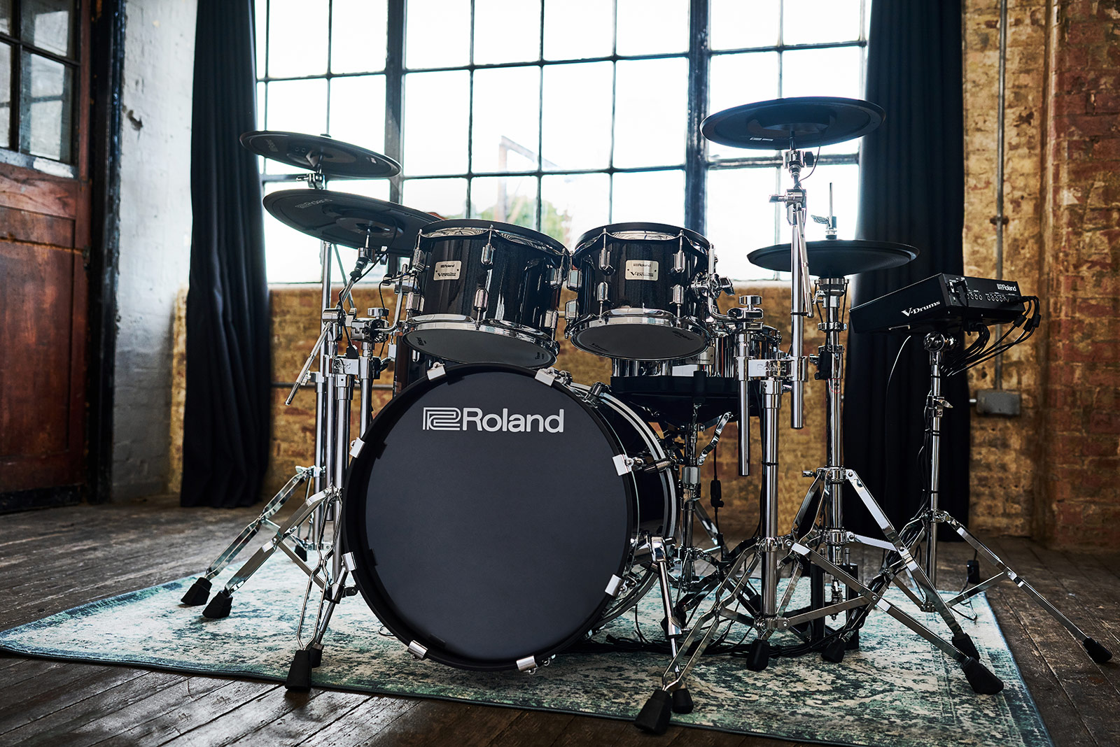 V-Drums 5 Series