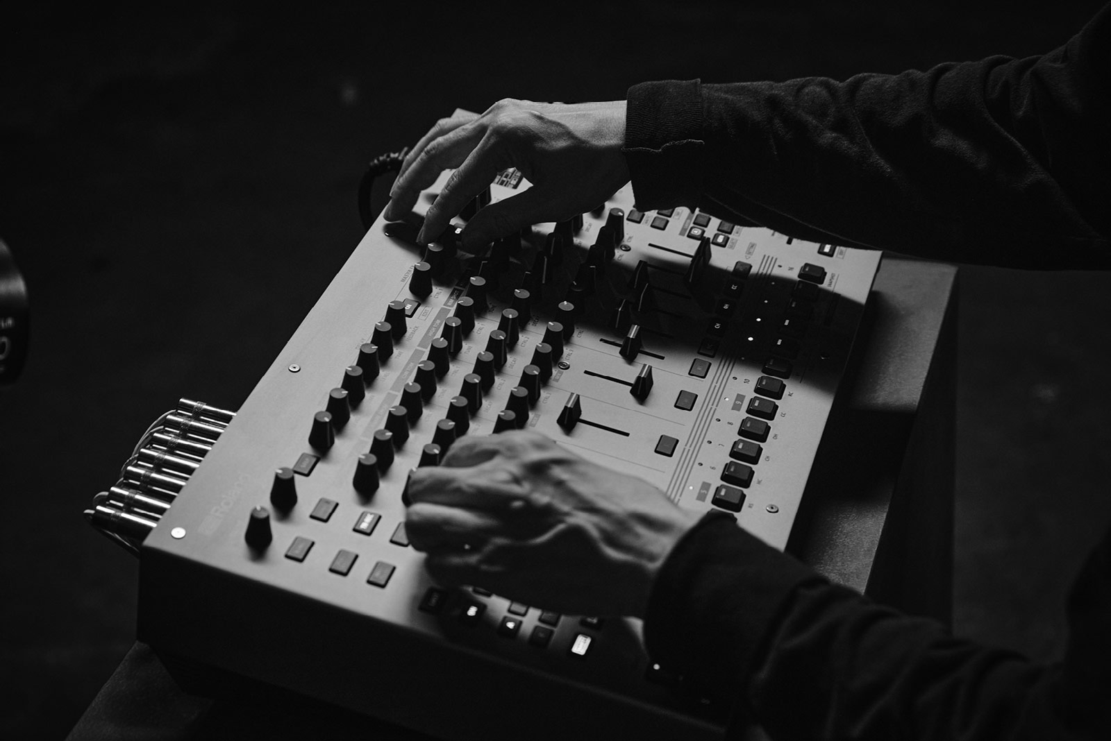 TR-1000 Rhythm Creator