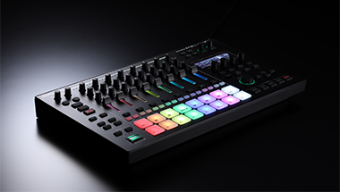 MC-707 GROOVEBOX