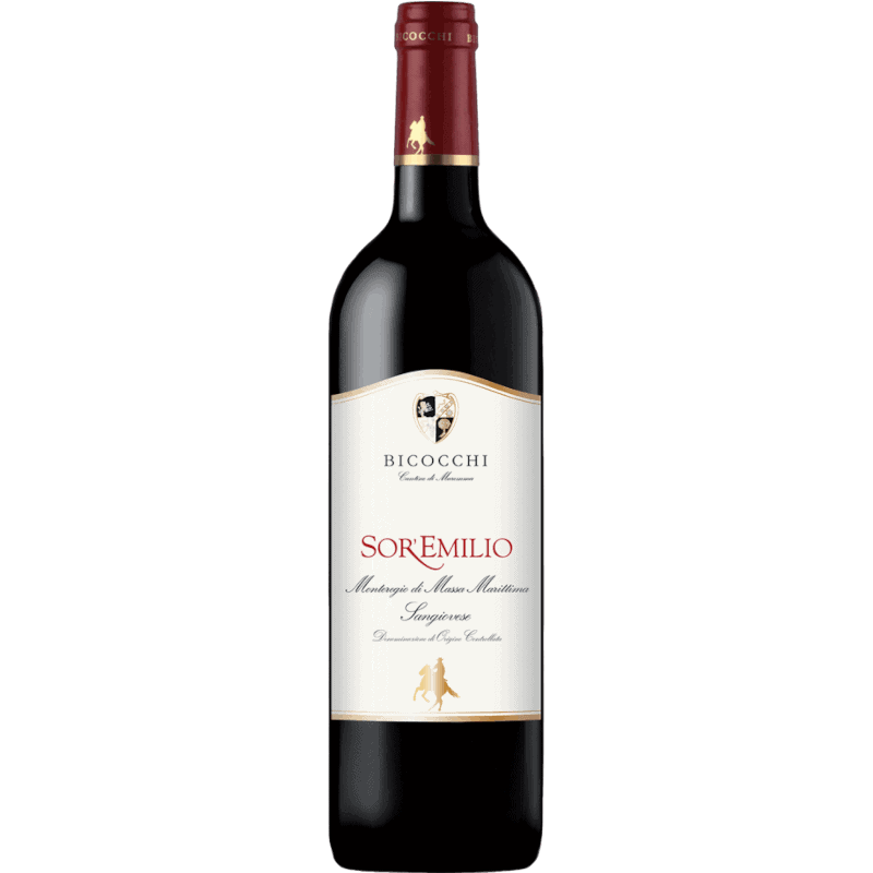 Sor'Emilio Sangiovese Maremma Toscana DOC 2023