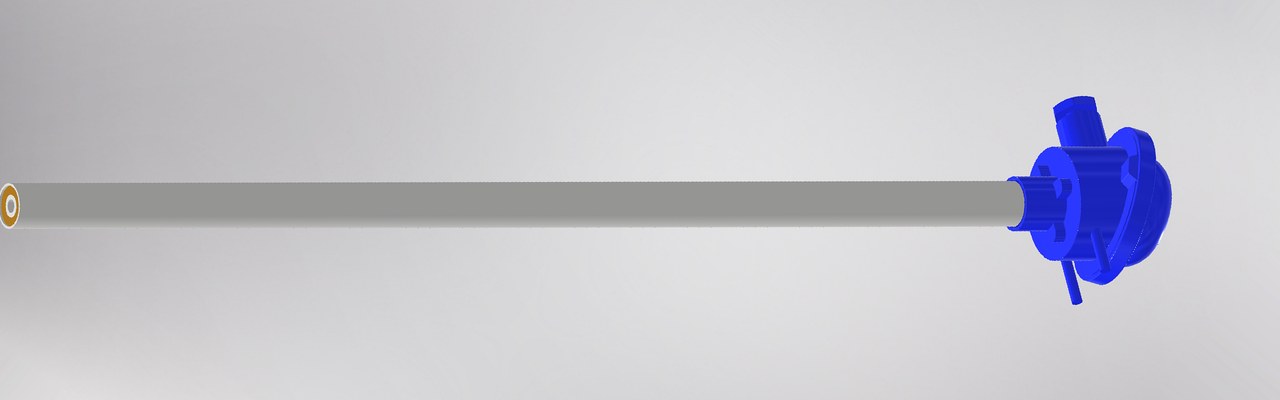Oxygen in-situ probe