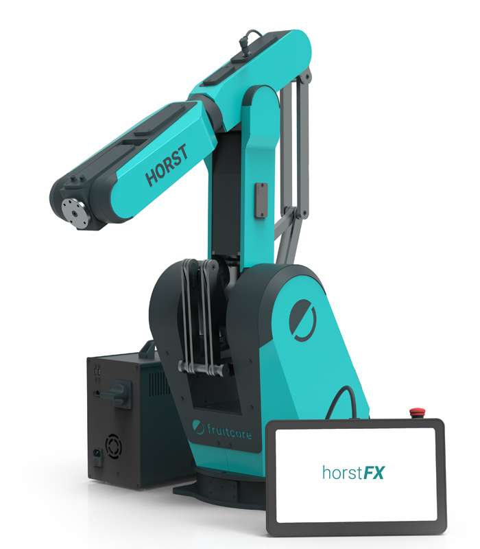 Automatisierungsanlage mit Roboter