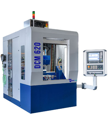 Entgratmaschine DCM
