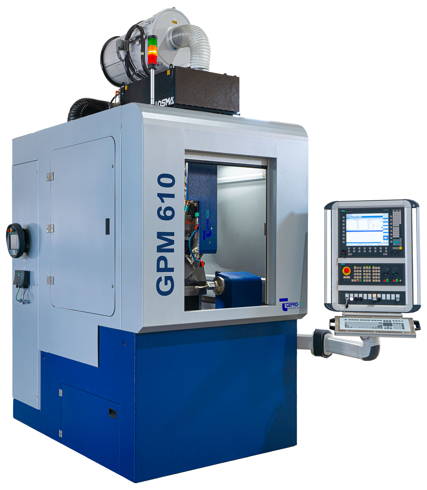 Schleif- und Poliermaschine GPM 610