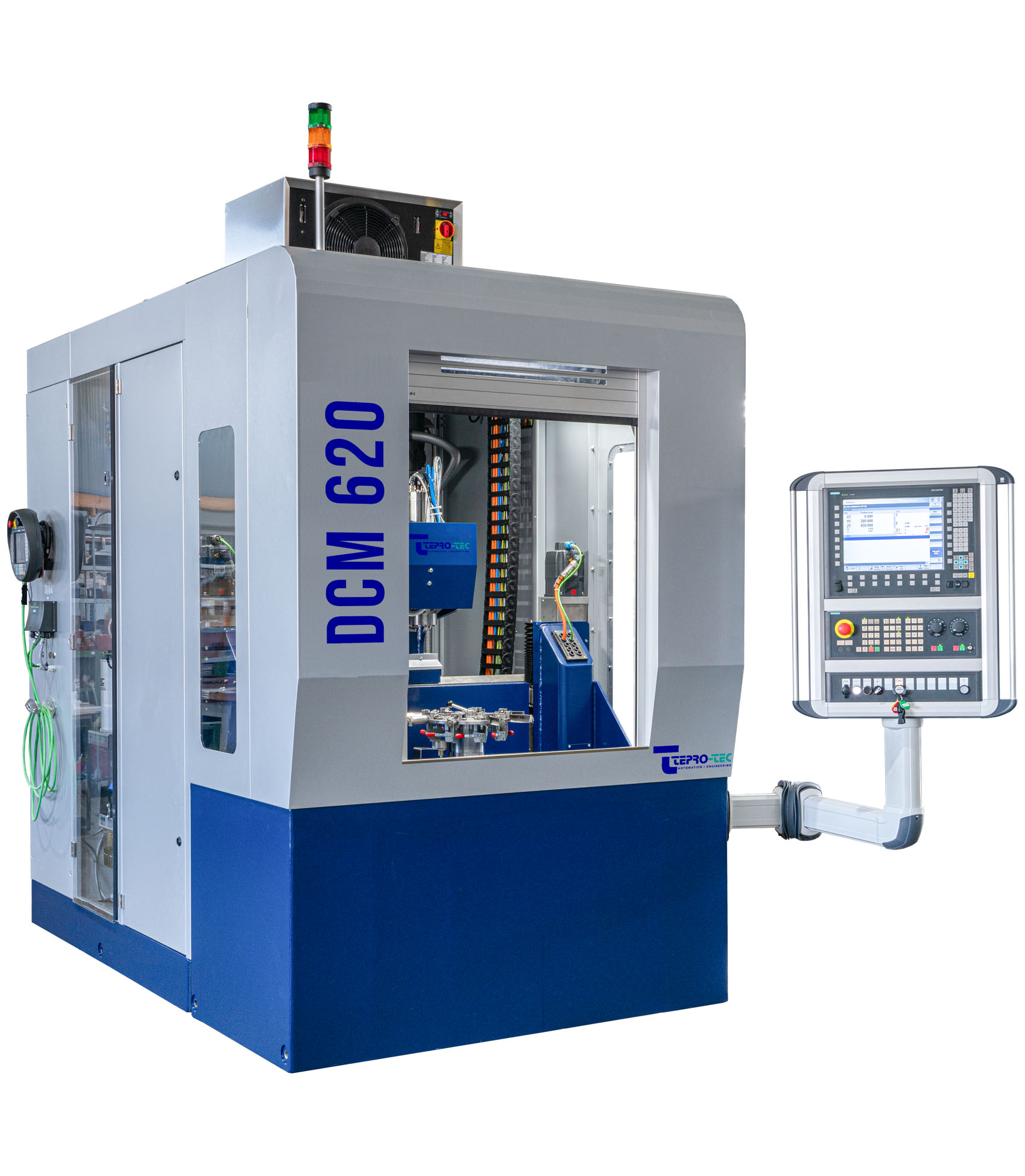Entgratmaschine DCM 620