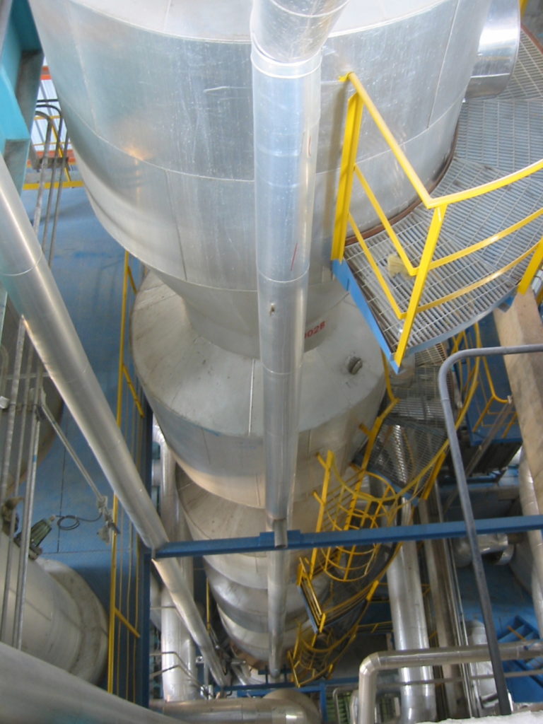 Chips Dryer