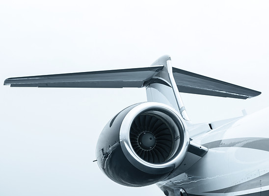 Thermische Stabilisierung für Luftfahrtkomponenten
