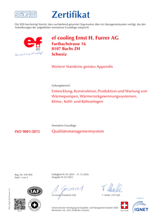 Produktion in der Schweiz