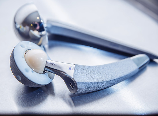 Kühlsysteme für Implantatbeschichtung