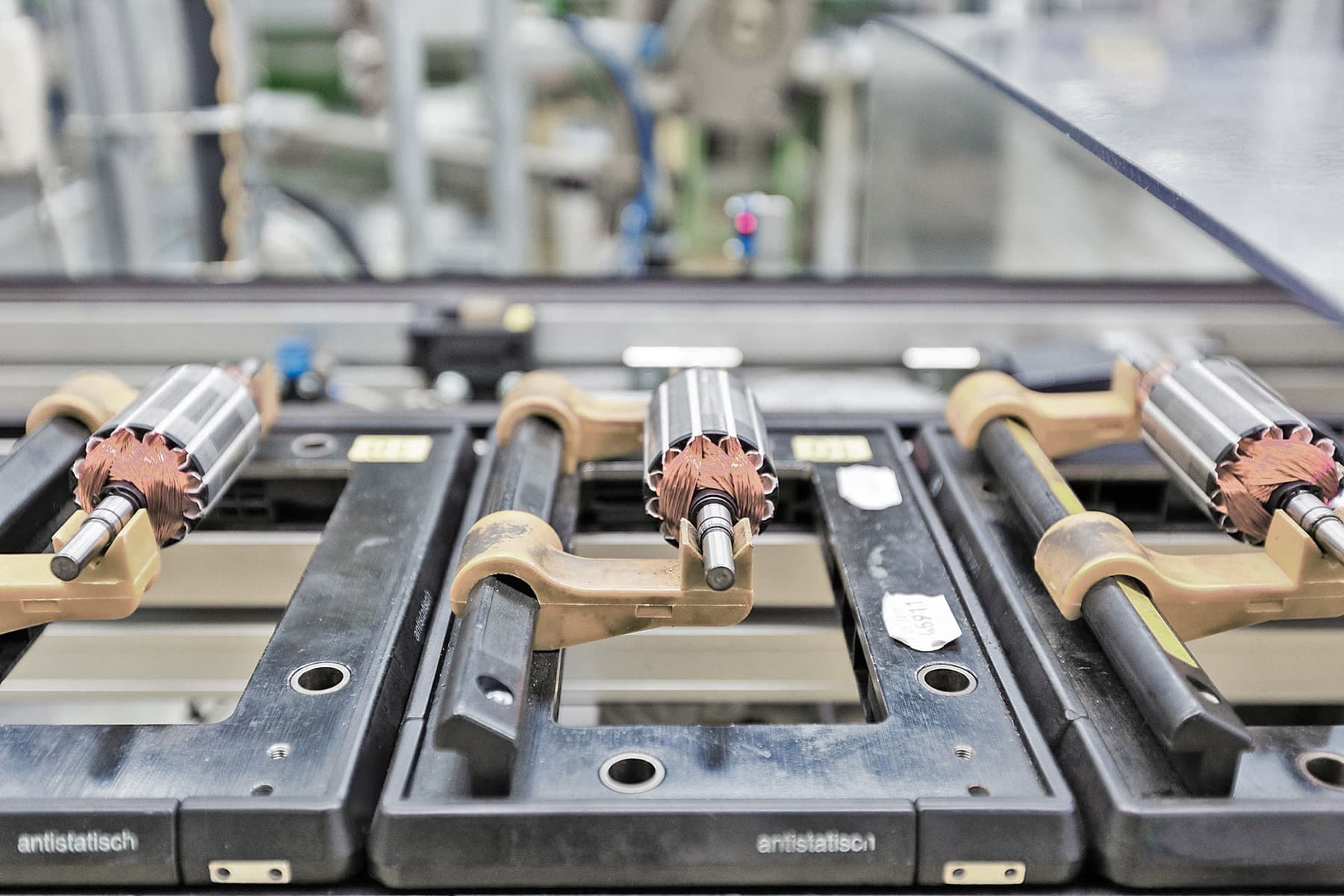imx Prüfarten – automatisierte Motorenanalyse