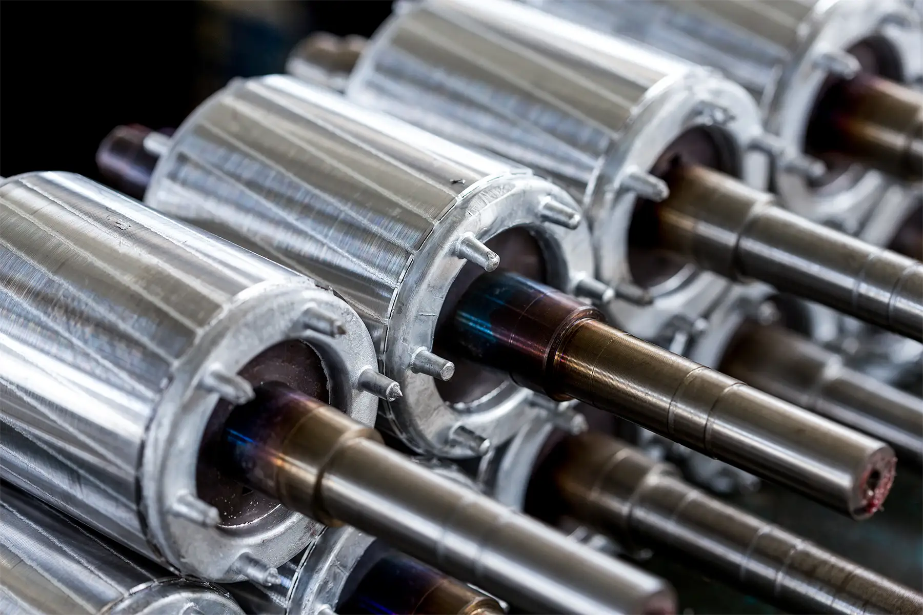 imx METIS für Asynchronmotoren