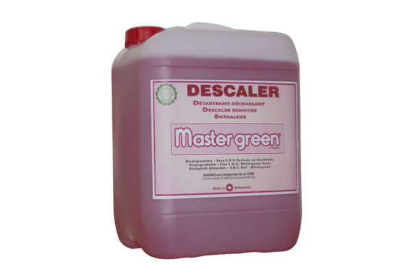 Master Green Descaler – Entkalker
