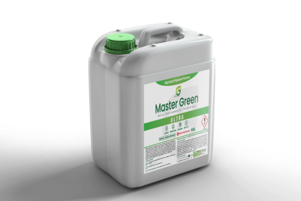 Master Green Ultra – ultrakonzentrierter Mehrzweckreiniger