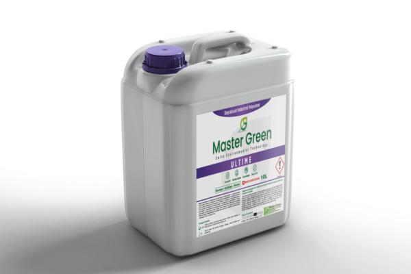 Master Green Ultime – Hochleistungsreiniger