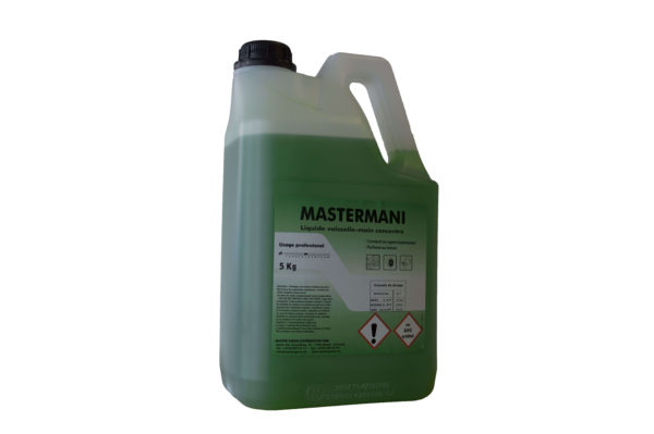 Master Mani – Handwaschmittel