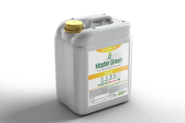 Master Green Lemon – Zitronen-Entfetter