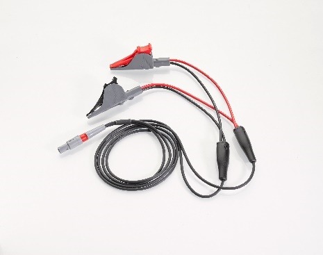 Messkabel MK-K mit Kelvin-Klemmen