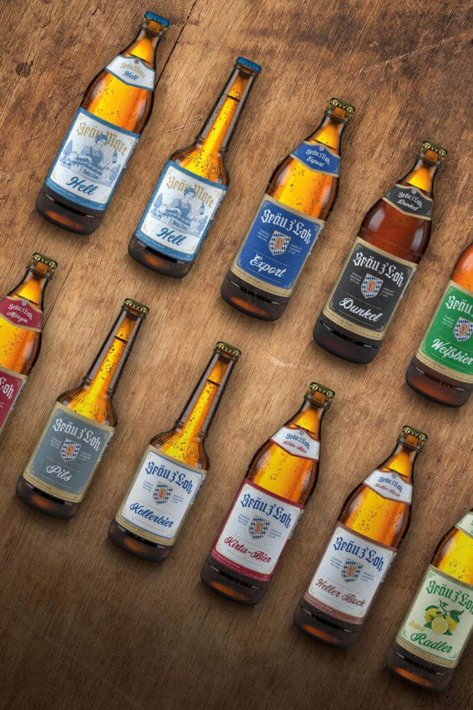Biersortiment