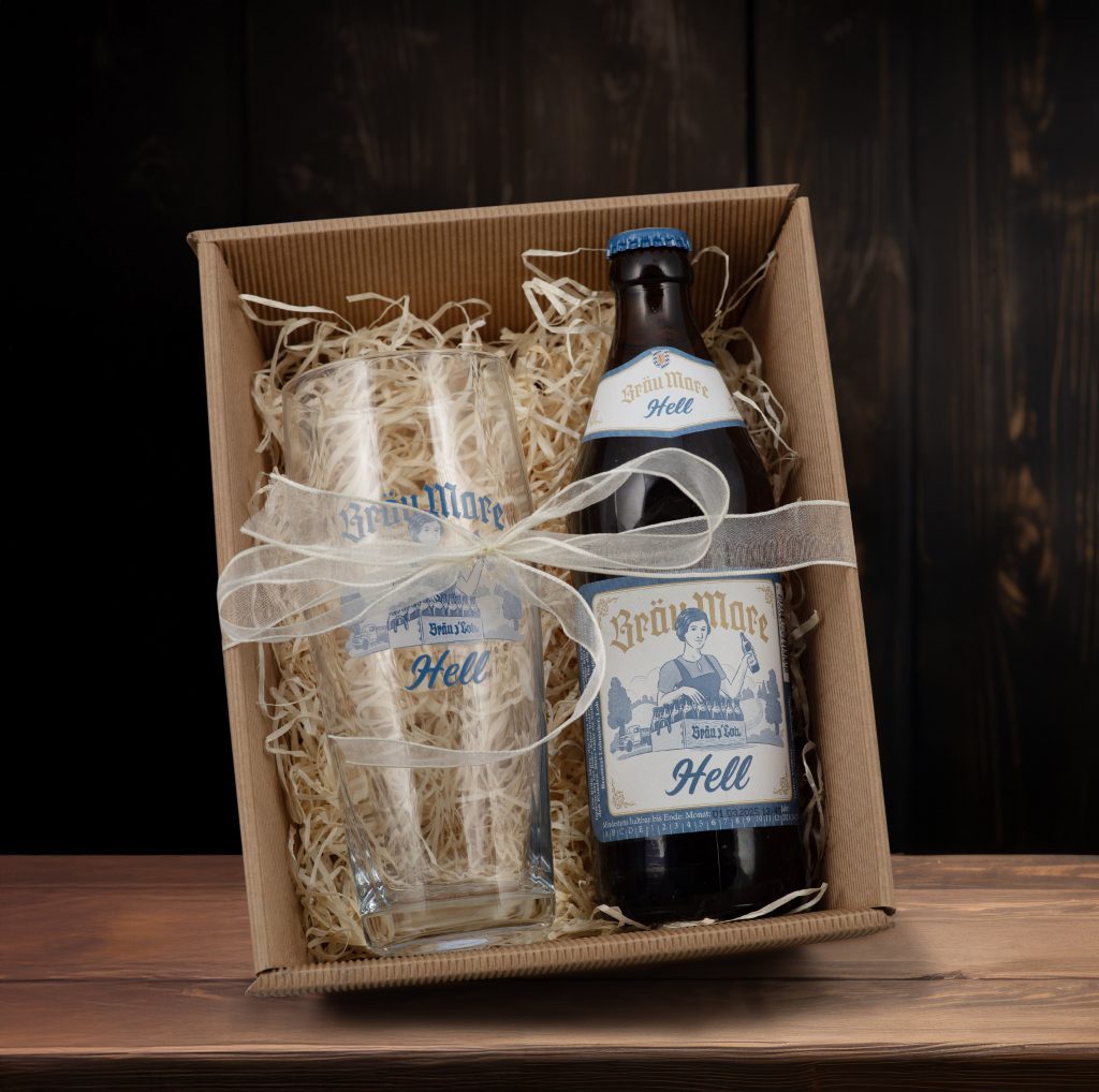 Bräu z' Loh – Fertigung