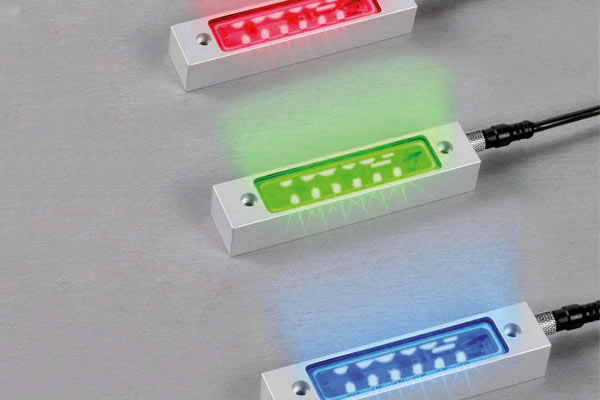 Maschinenleuchte MLe Compact RGB