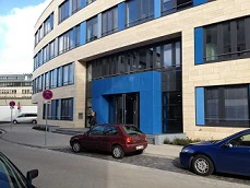 Zutrittslösungen Facility