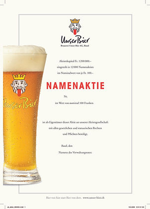 Einblicke aus der Brauerei