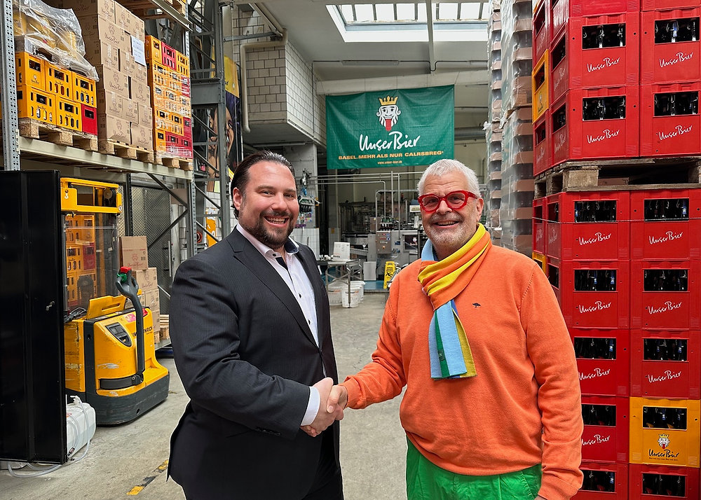 Saisonale und Spezialbiere