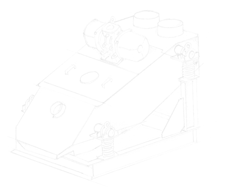 Siebmaschine VSC