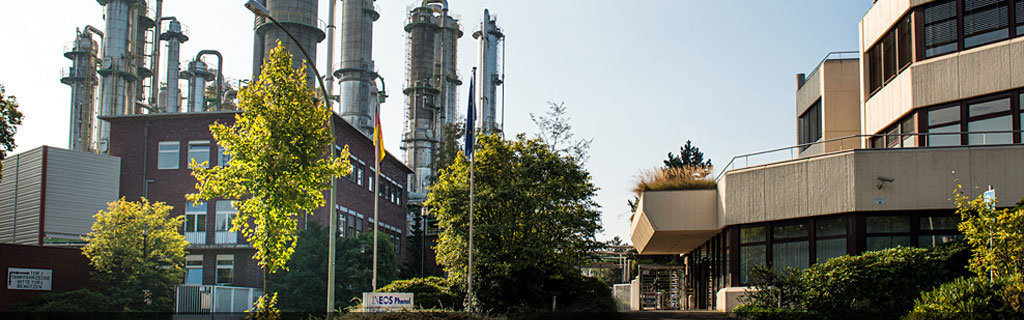Werksgelände Gladbeck
