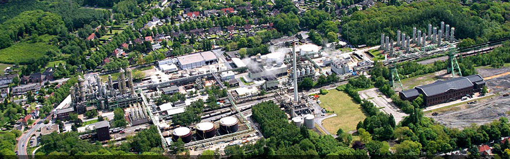 Produktionsanlagen Gladbeck
