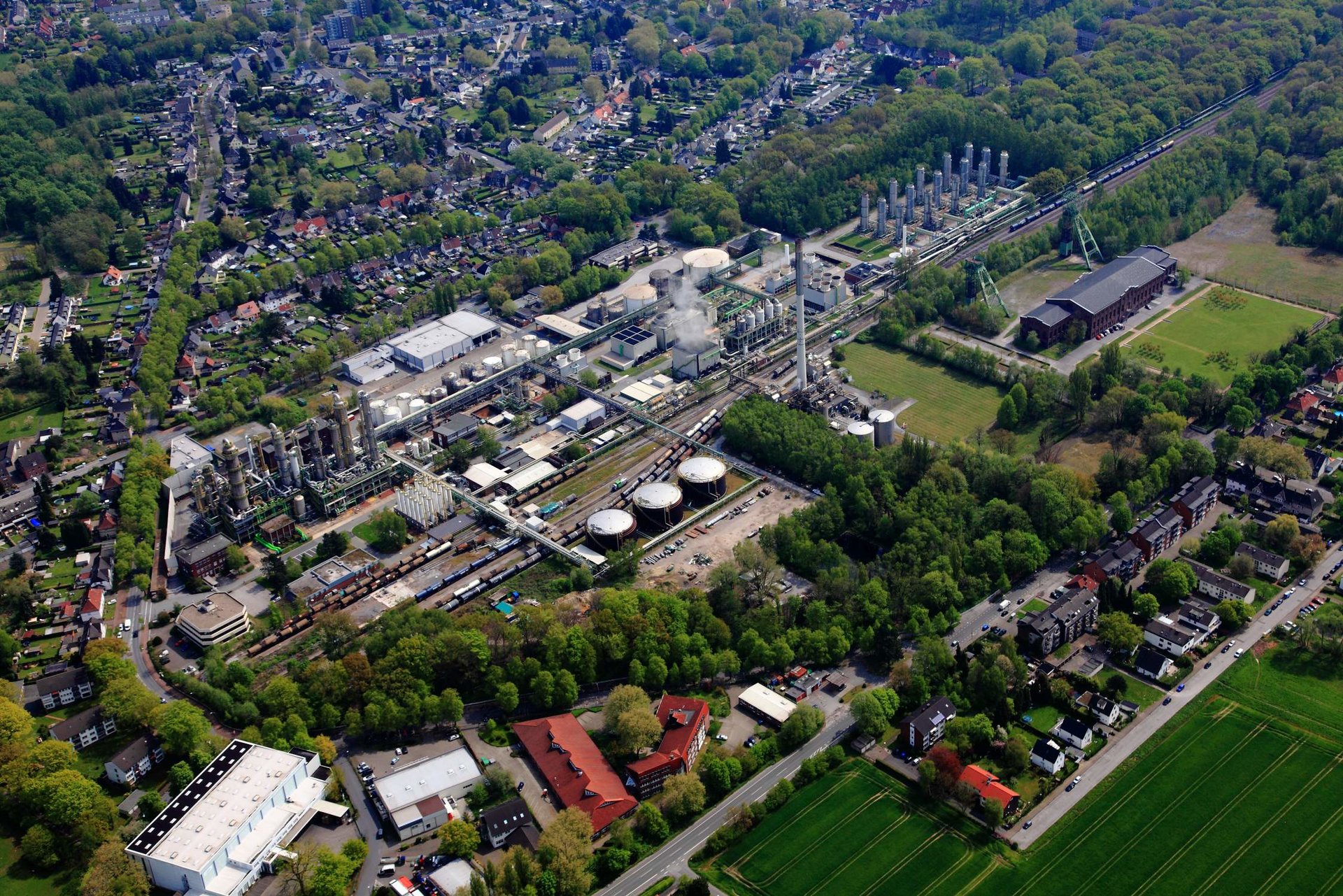 Werk Gladbeck