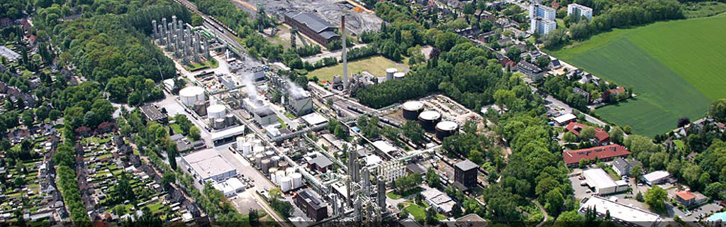 Produktionsanlagen Gladbeck