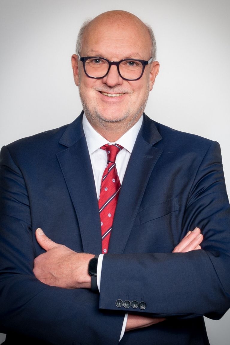 Dr. Gerhard May, Partner