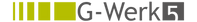 G-Werk 5 Logo