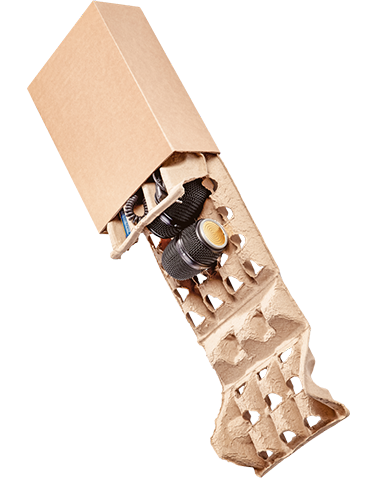 Schiebeschachtel L-BOXeco